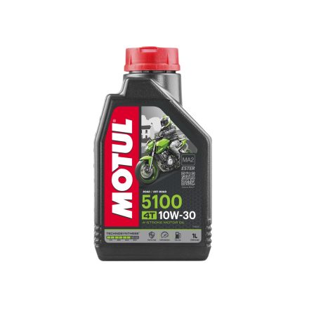 MOTUL 5100 4T 10W-30 1l