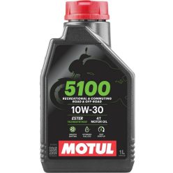 MOTUL 5100 4T 10W-30 1L