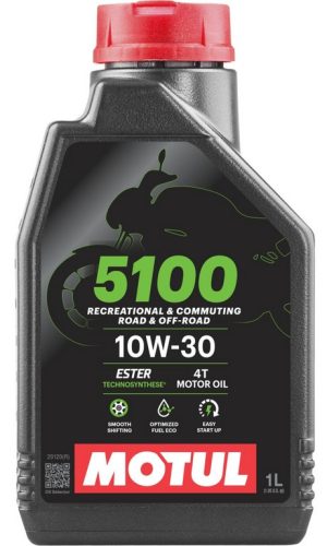 MOTUL 5100 4T 10W-30 1L