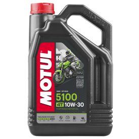 MOTUL 5100 4T 10W-30 4l