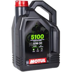 MOTUL 5100 4T 10W-30 4L