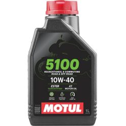 MOTUL 5100 4T 10W-40 1L