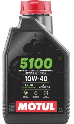 MOTUL 5100 4T 10W-40 1L