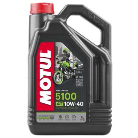 MOTUL 5100 4T 10W-40 4l