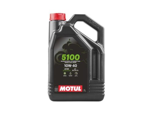 MOTUL 5100 4T 10W-40 4L