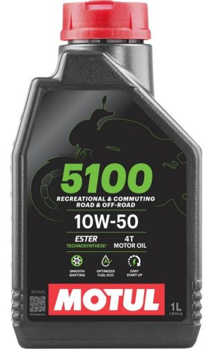 MOTUL 5100 4T 10W-50 1L
