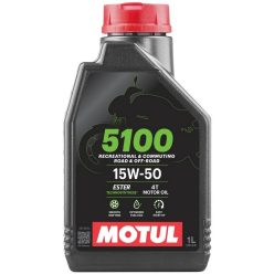 MOTUL 5100 4T 15W-50 1L