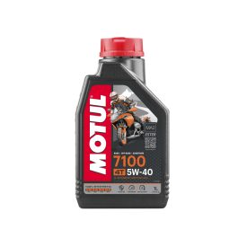 MOTUL 7100 4T 5W-40 1l