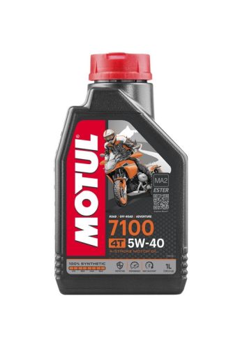 MOTUL 7100 4T 5W-40 1L