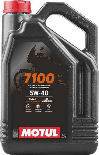 MOTUL 7100 4T 5W-40 4L