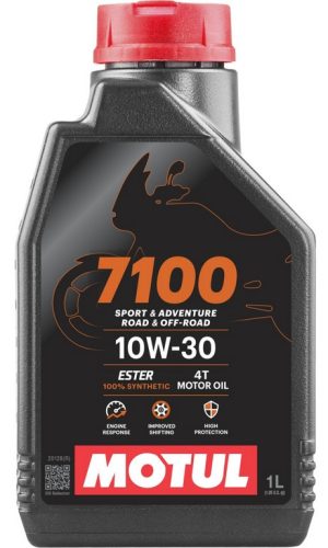 MOTUL 7100 4T 10W-30 1L
