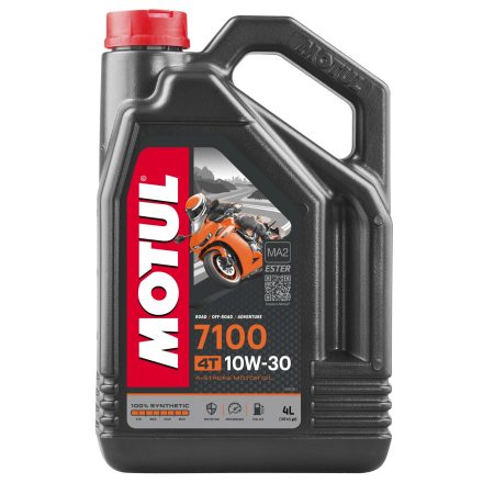 MOTUL 7100 4T 10W-30 4l