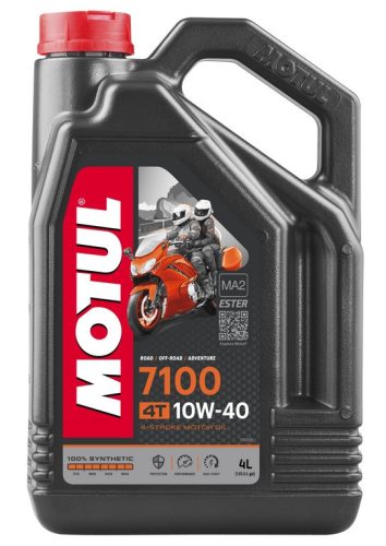 MOTUL 7100 4T 10W-40 4L