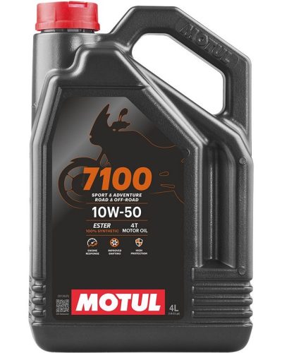 MOTUL 7100 4T 10W-50 4L
