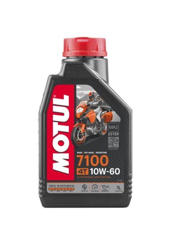 MOTUL 7100 4T 10W-60 1L