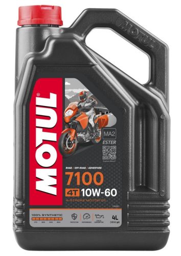 MOTUL 7100 4T 10W-60 4L