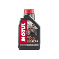MOTUL 7100 4T 20W-50 1L