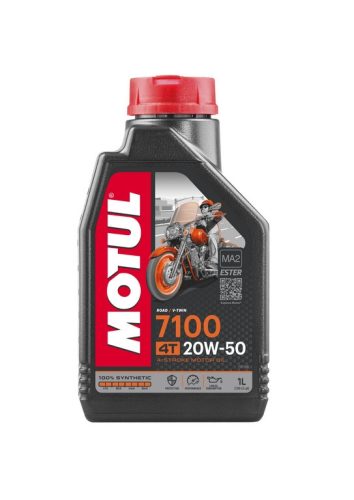 MOTUL 7100 4T 20W-50 1L