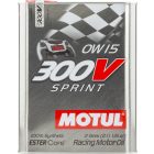 MOTUL 300V Sprint 0W-15 2l