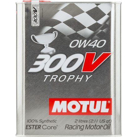 MOTUL 300V Trophy 0W-40 2l