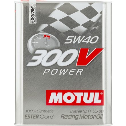 MOTUL 300 Power 5W-40 2l