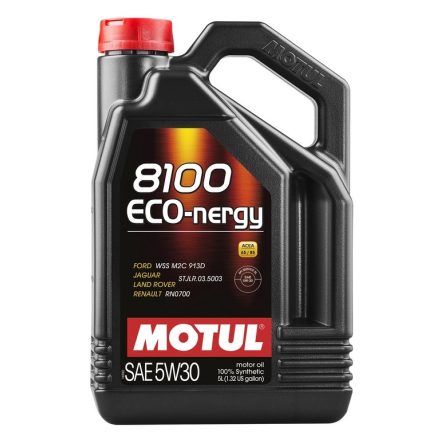 MOTUL 8100 Eco-nergy 5W-30 4l