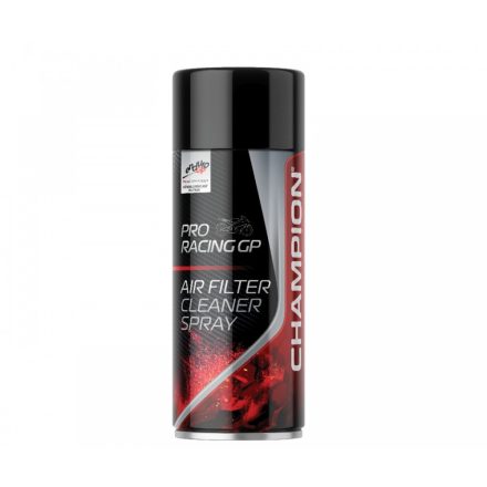 CHAMPION PRORACING GP AIR FILTER CLEANER SPRAY 400ML