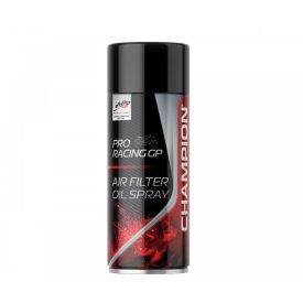 CHAMPION PRORACING GP AIR FILTER OIL SPRAY 400ML