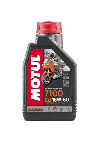 MOTUL 7100 4T 15W-50 1L
