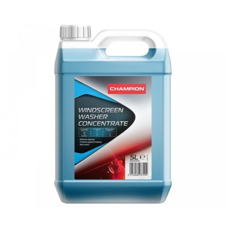 CHAMPION WINDSCREEN WASHER CONCENTRATE 5L