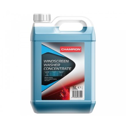 CHAMPION WINDSCREEN WASHER CONCENTRATE 5L