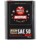 MOTUL Classic Oil SAE 50 2L