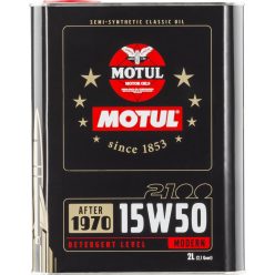 MOTUL Classic Oil 2100 15W-50 2L
