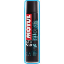   MOTUL E11 Matte Surface Clean 400ml (matt felület tisztító)
