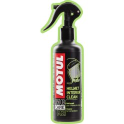   MOTUL M2 Helmet Interior Clean 250ml (bukósisak belső tisztító)