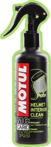 MOTUL M2 Helmet Interior Clean 250ml (bukósisak belső tisztító)