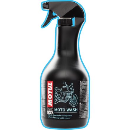 MOTUL E2 Moto Wash  1l