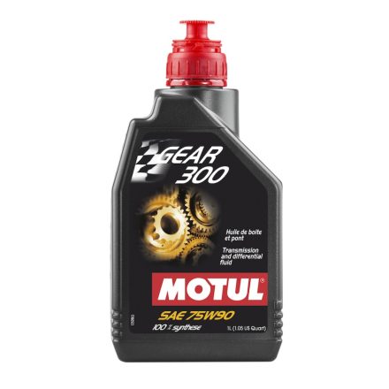 MOTUL Gear 300 75W-90 1l