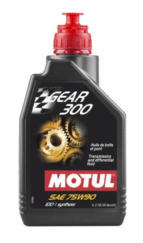 MOTUL Gear 300 75W-90 1L