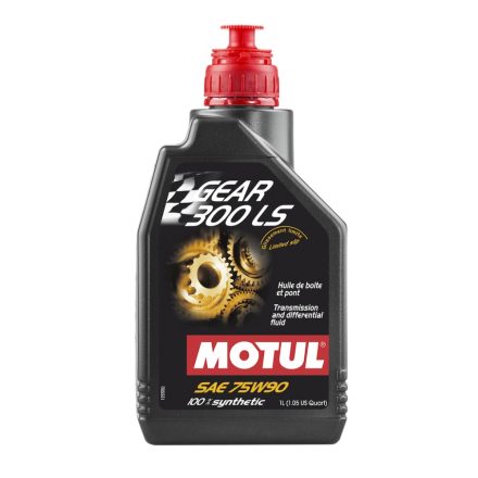 MOTUL Gear 300 LS 75W-90 1l