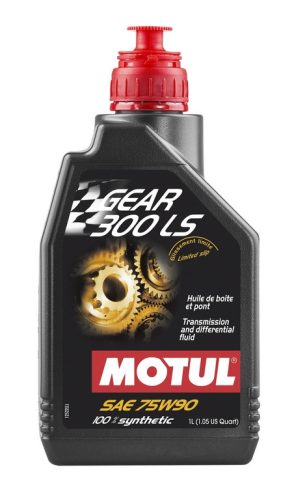 MOTUL Gear 300 LS 75W-90 1L