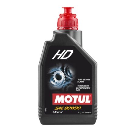 MOTUL HD 80W-90 1l