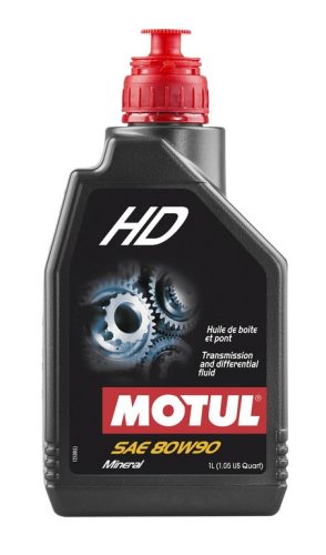 MOTUL HD 80W-90 1L