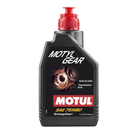 MOTUL Motylgear 75W-80 1l