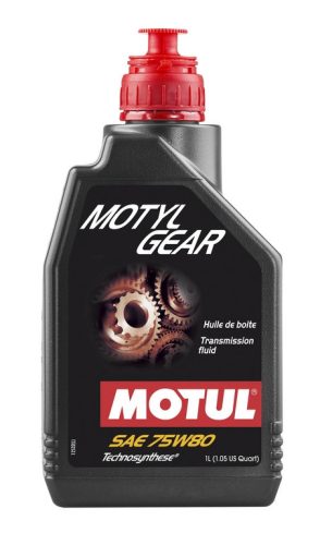 MOTUL MOTYLGEAR 75W-80 1L