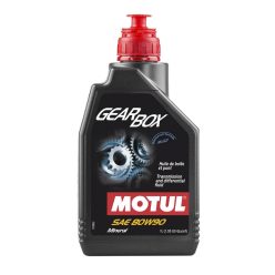 MOTUL GEARBOX 80W-90 1L (MoS 2 adalékkal)