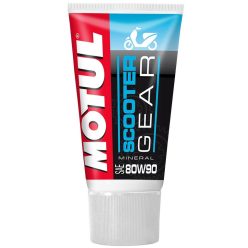 MOTUL Scooter Gear 80W-90 150ml (ásványi)