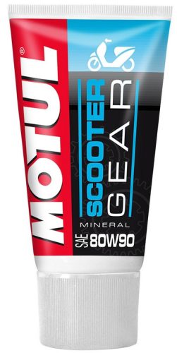 MOTUL Scooter Gear 80W-90 150ml (ásványi)