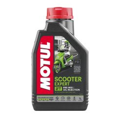 MOTUL Scooter Expert 2T 1L 