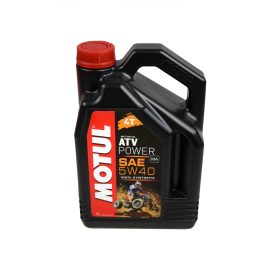 MOTUL ATV Power 4T 5W-40 4l